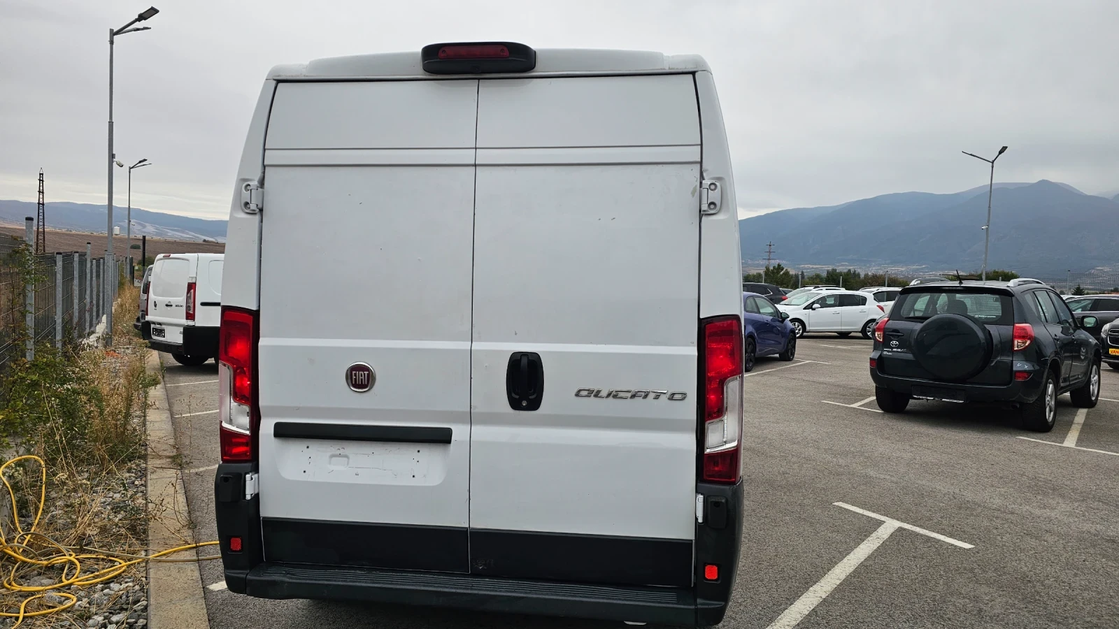 Fiat Ducato KAMERA-NAVI-, снимка 3 - Бусове и автобуси - 56224258