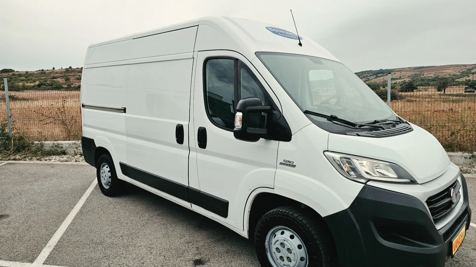 Fiat Ducato KAMERA-NAVI-, снимка 5 - Бусове и автобуси - 56224258