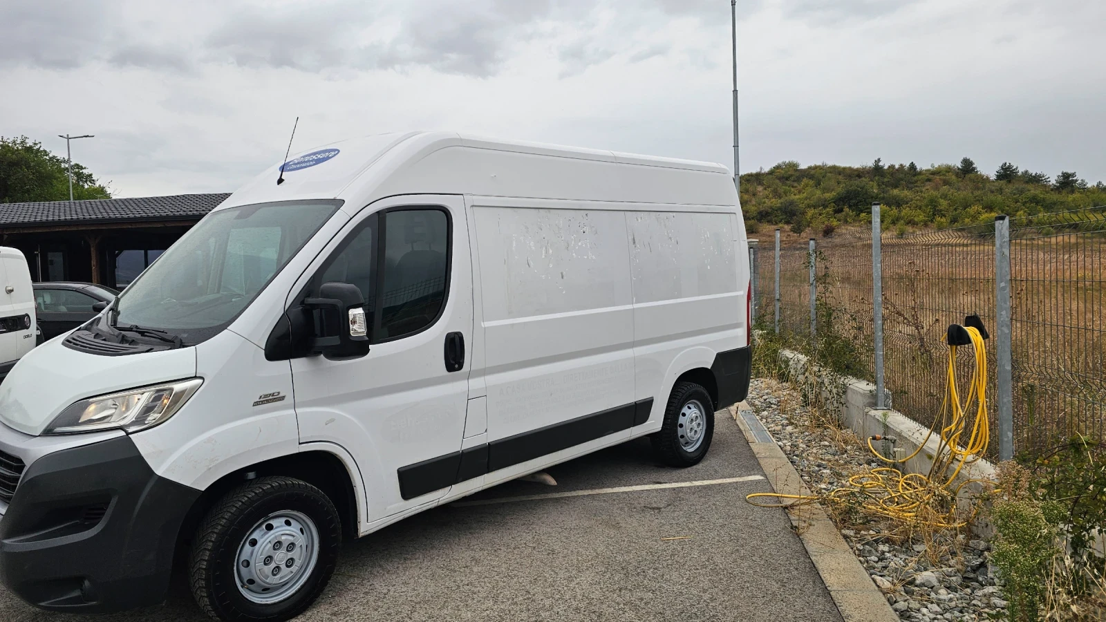 Fiat Ducato KAMERA-NAVI-, снимка 2 - Бусове и автобуси - 56224258