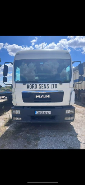 Man Tgl 8.220, снимка 1