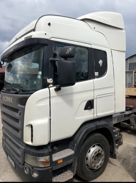 Scania R 480 Влекач, снимка 2