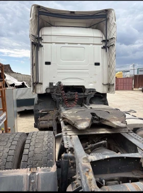 Scania R 480 Влекач, снимка 4
