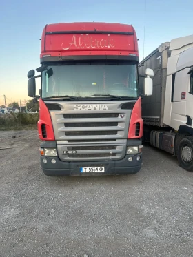 Scania R 420 R420, снимка 1