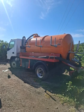     Mitsubishi Canter Canter 