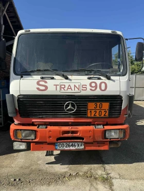     Mercedes-Benz 1622