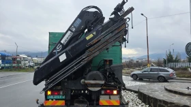 Man Tga 26 440 EURO 4 6X2  HIAB 144 ES-4 HUDUO | Mobile.bg    10