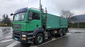 Man Tga 26 440 EURO 4 6X2  HIAB 144 ES-4 HUDUO | Mobile.bg    15