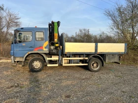 Mercedes-Benz Atego 4+ 4, снимка 2