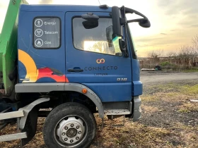 Mercedes-Benz Atego 4+ 4, снимка 4