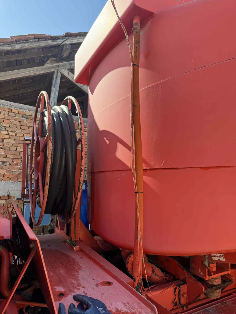 Mercedes-Benz 1622, снимка 5 - Камиони - 51916645