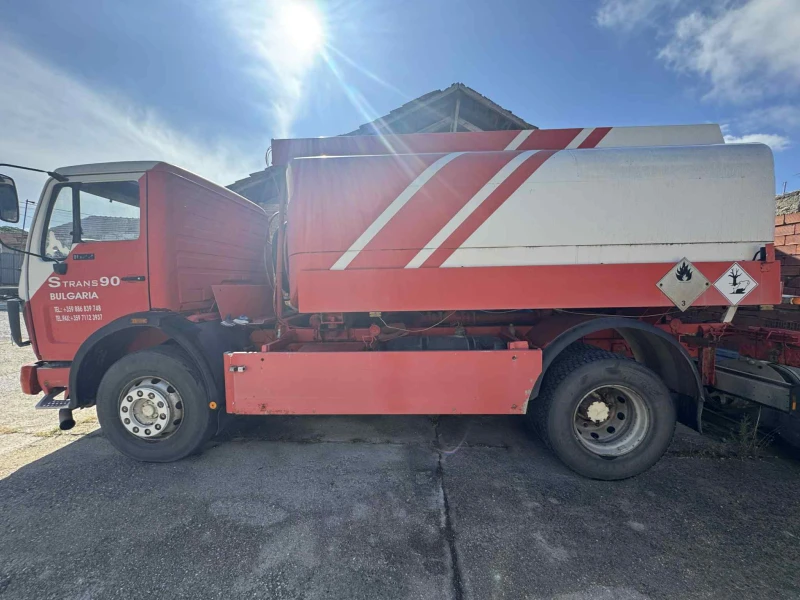 Mercedes-Benz 1622, снимка 3 - Камиони - 51916645