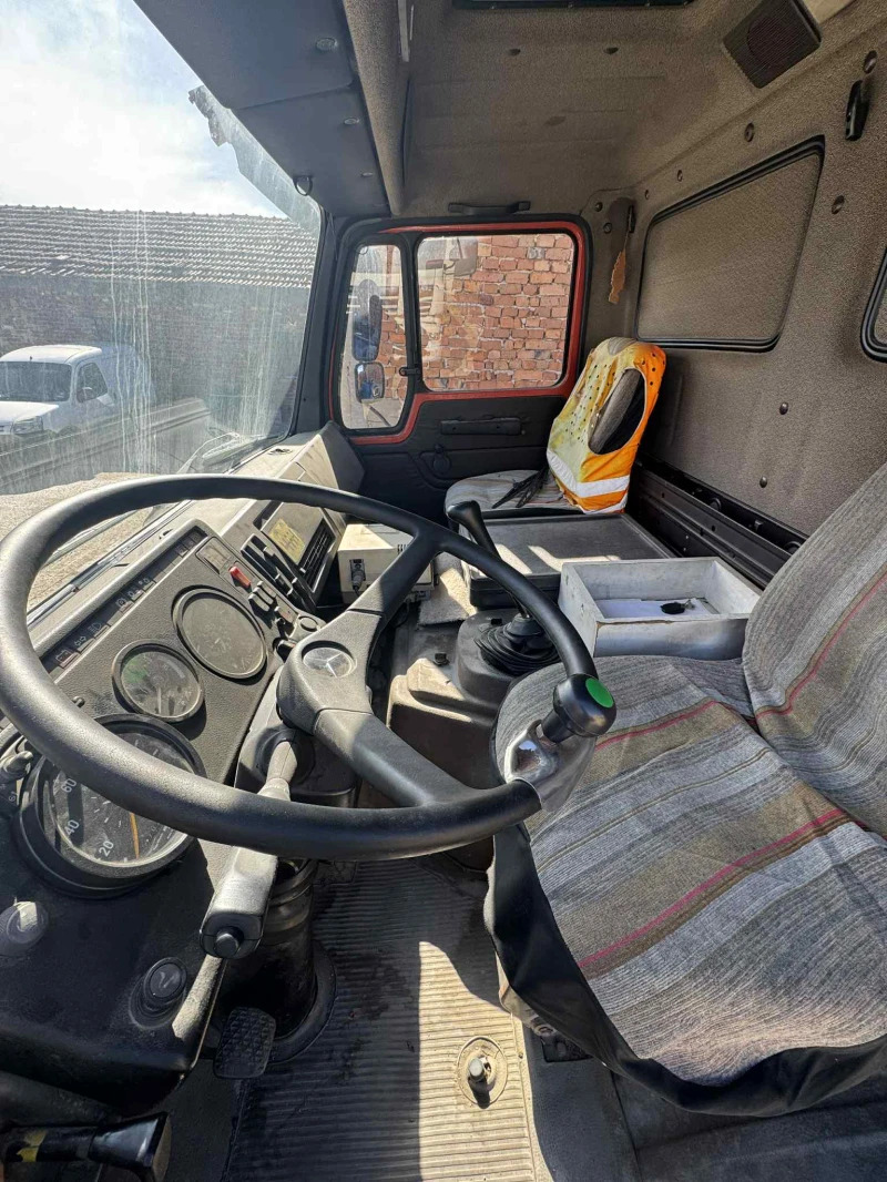 Mercedes-Benz 1622, снимка 6 - Камиони - 51916645