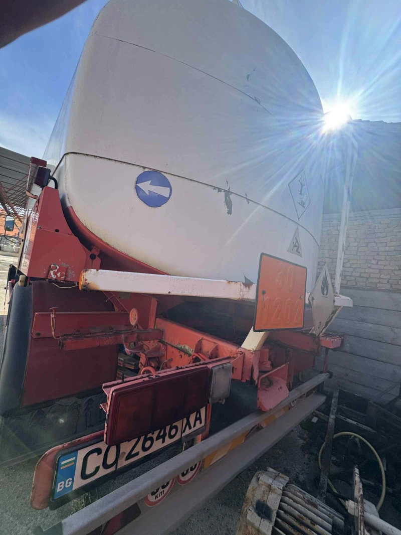 Mercedes-Benz 1622, снимка 4 - Камиони - 51916645