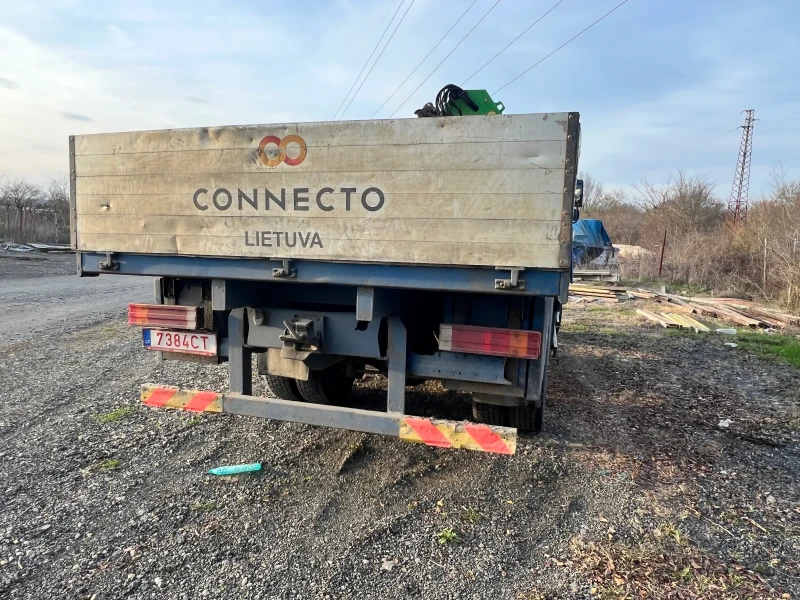 Mercedes-Benz Atego 4+ 4, снимка 5 - Камиони - 53138268