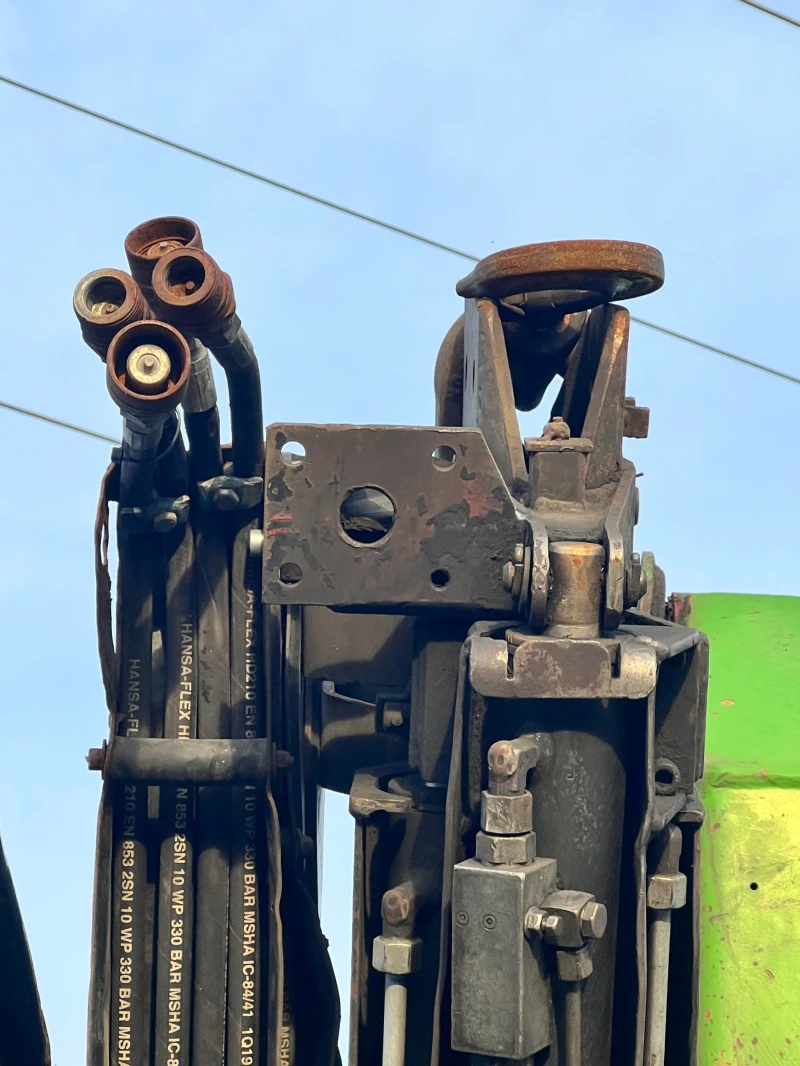 Mercedes-Benz Atego 4+ 4, снимка 3 - Камиони - 53138268