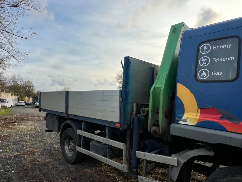 Mercedes-Benz Atego 4+ 4, снимка 6 - Камиони - 53138268