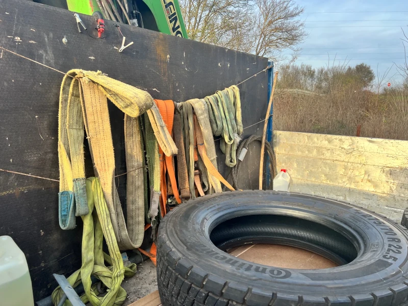 Mercedes-Benz Atego 4+ 4, снимка 9 - Камиони - 53138268