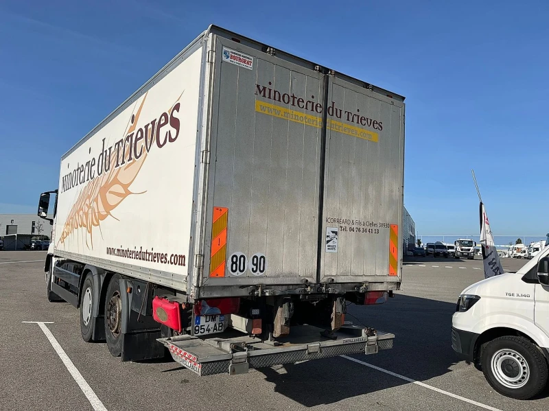 Man Tgs 400, снимка 4 - Камиони - 53300843