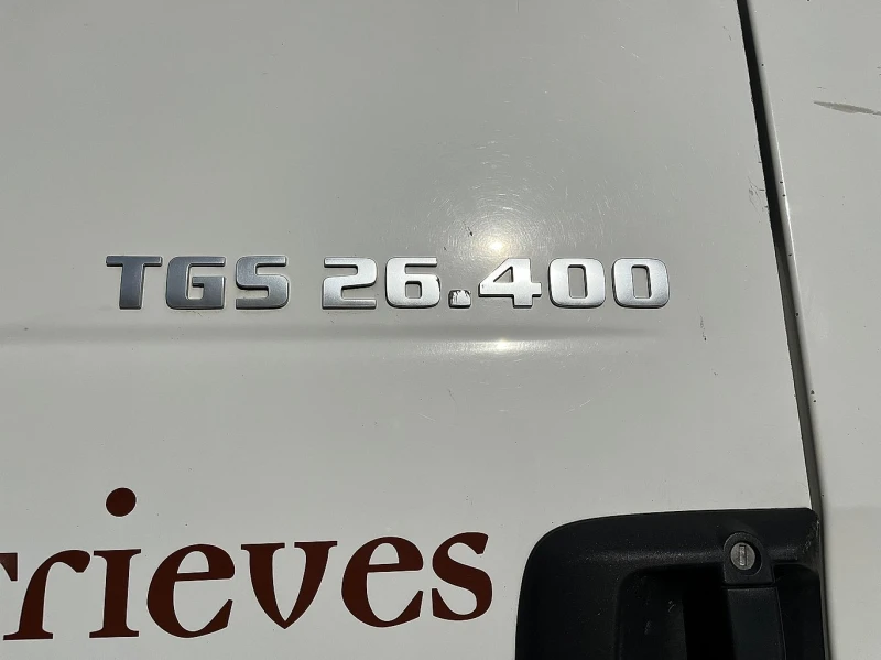 Man Tgs 400, снимка 8 - Камиони - 53300843