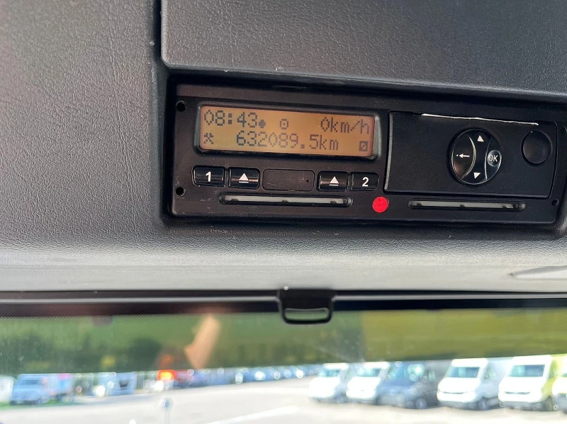 Man Tgs 400, снимка 12 - Камиони - 53300843