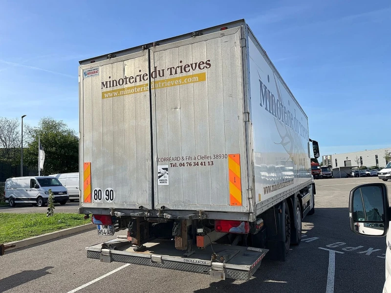 Man Tgs 400, снимка 5 - Камиони - 53300843