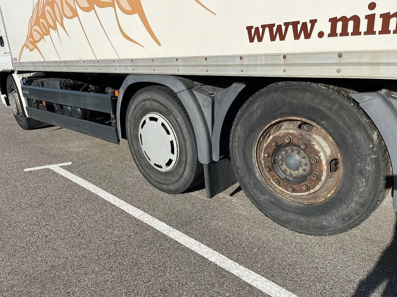 Man Tgs 400, снимка 6 - Камиони - 53300843