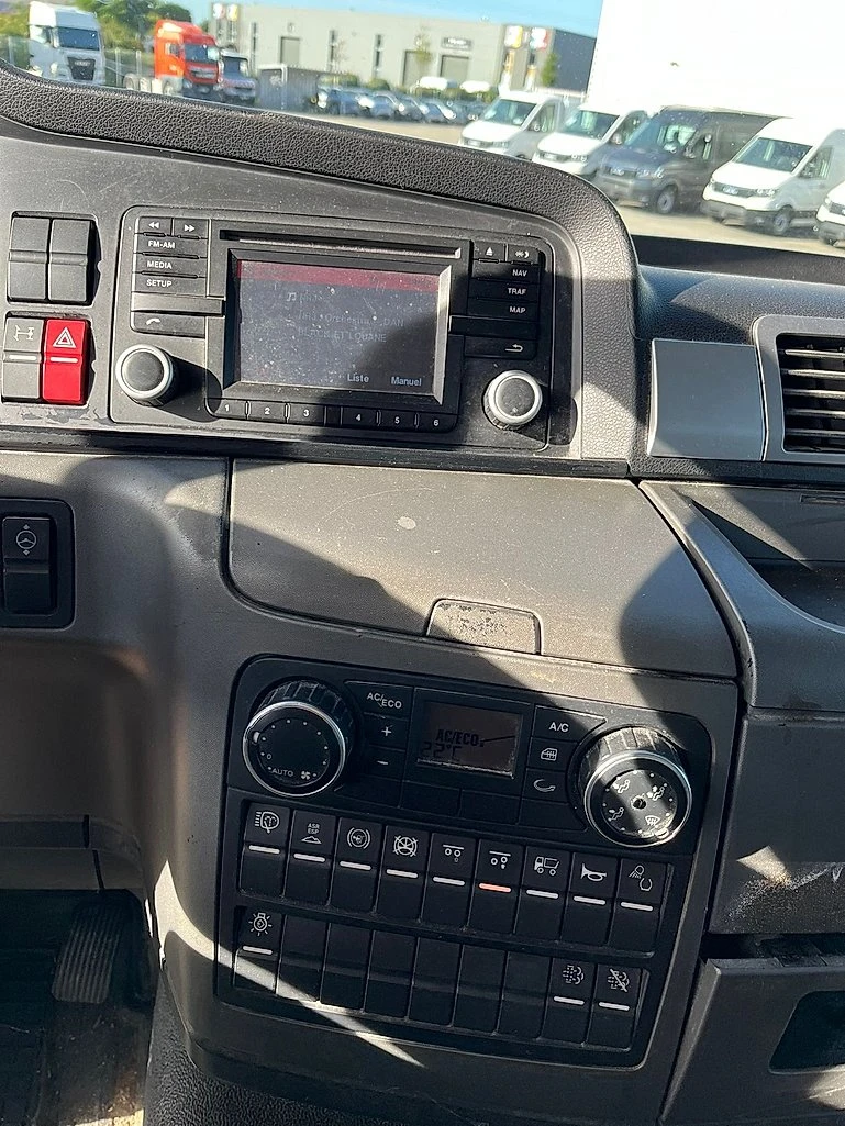 Man Tgs 400, снимка 11 - Камиони - 53300843