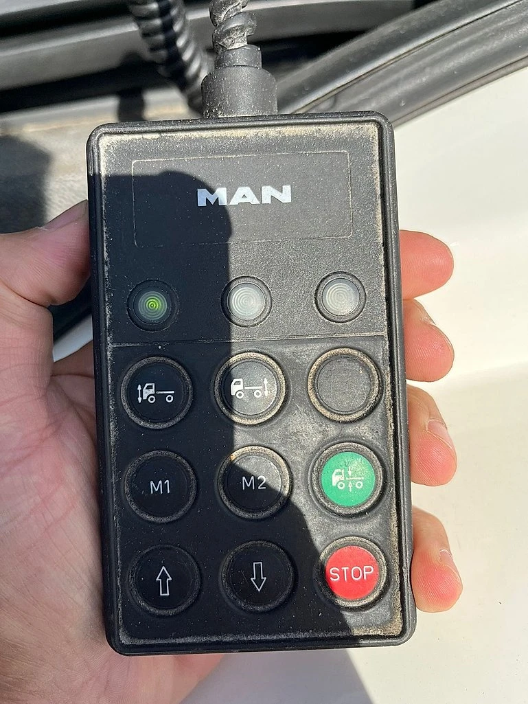 Man Tgs 400, снимка 14 - Камиони - 53300843