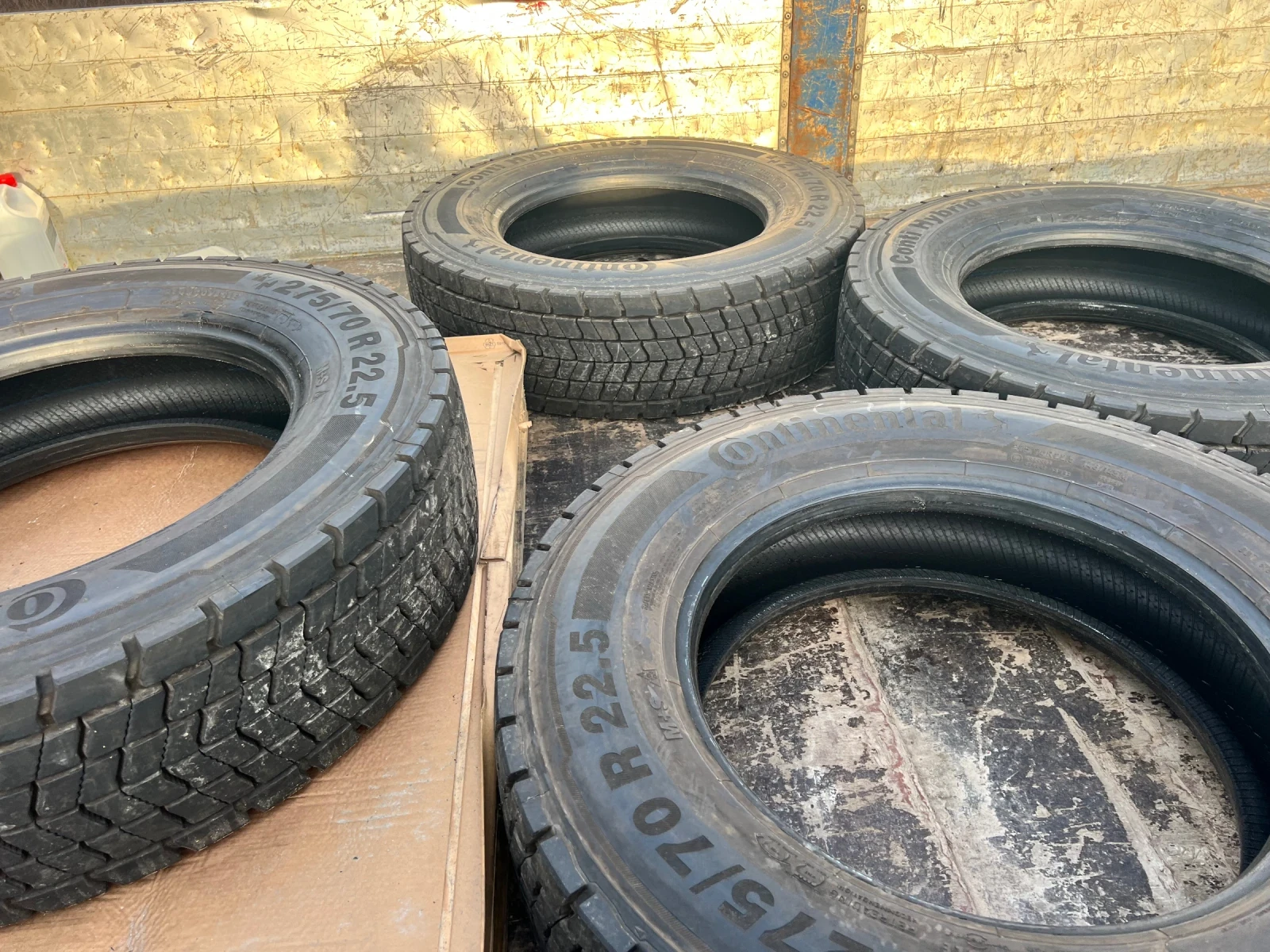 Mercedes-Benz Atego 4+ 4 - изображение 7