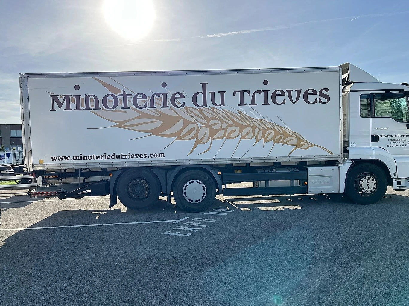 Man Tgs 400 - изображение 3