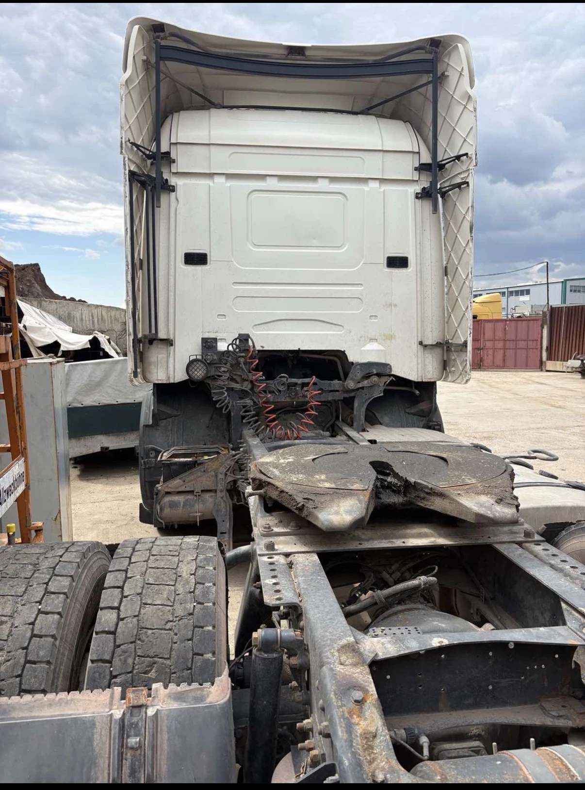 Scania R 480 Влекач, снимка 4 - Камиони - 55618803