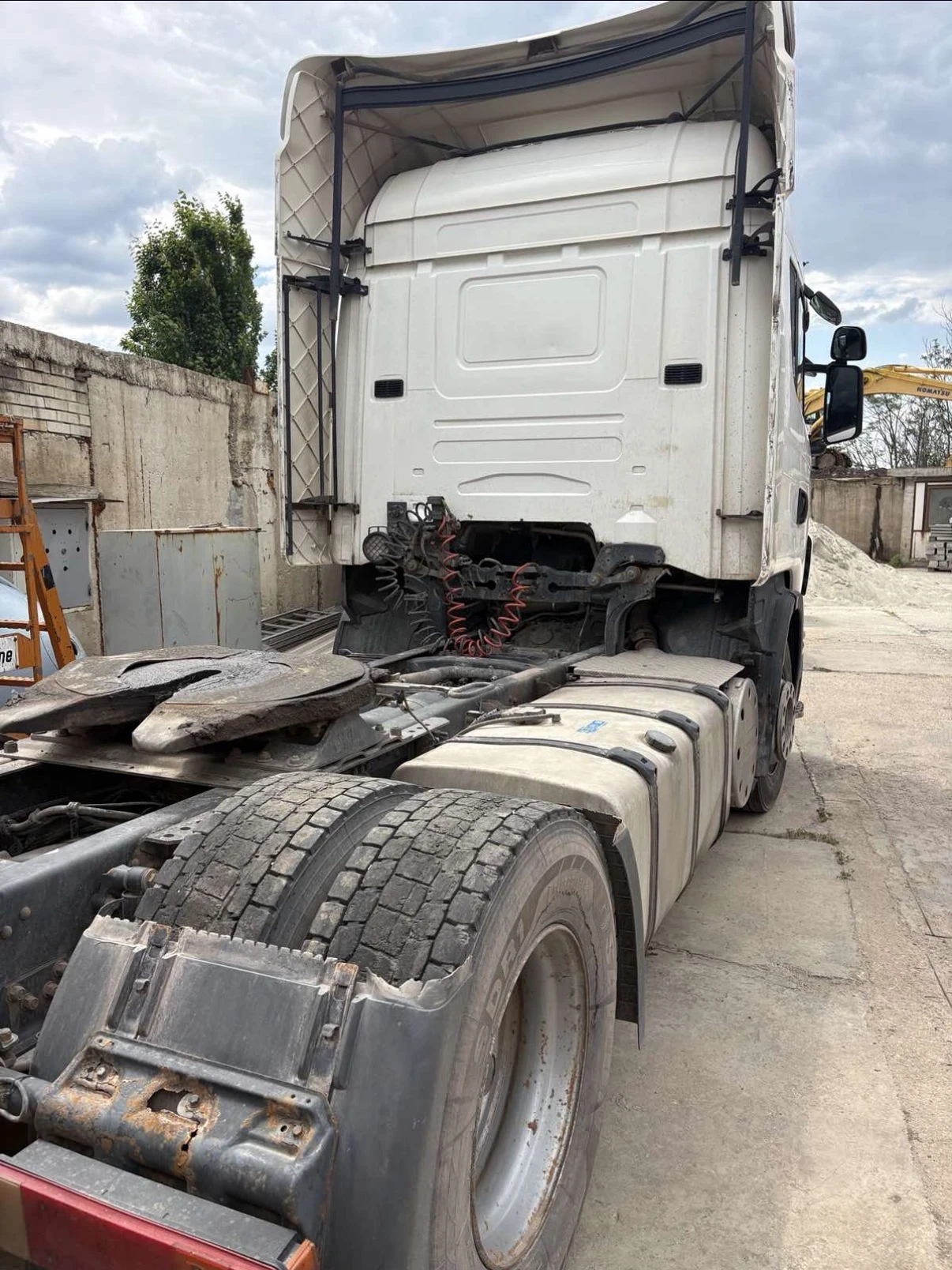 Scania R 480 Влекач, снимка 3 - Камиони - 55618803