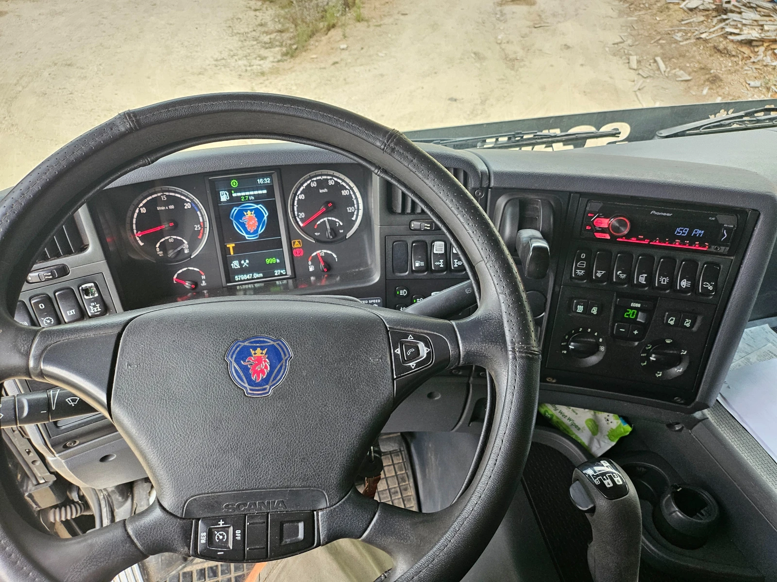 Scania G 480 6x6 � ���� �� ����� | Mobile.bg � ����������� 14