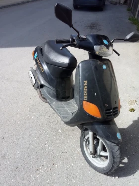 Piaggio Skipper, снимка 2