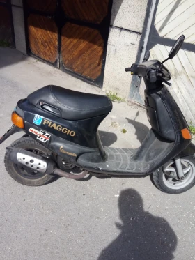 Piaggio Skipper, снимка 1