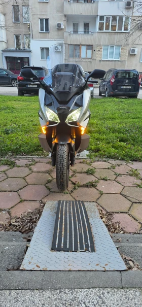 Honda Forza 750, снимка 4