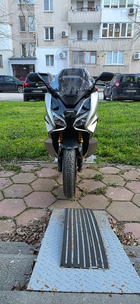 Honda Forza 750, снимка 12