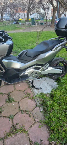 Honda Forza 750, снимка 10