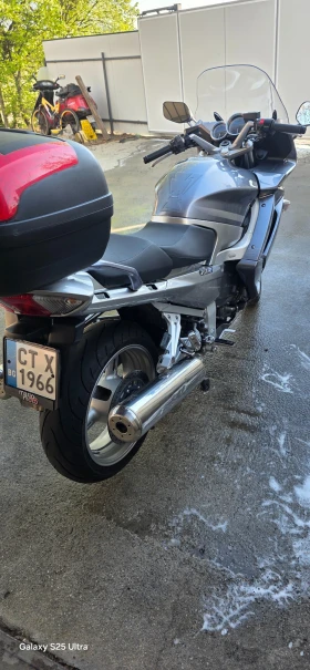 Yamaha Fjr 1300, снимка 3
