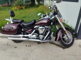 Yamaha Road Star Road Star, снимка 1