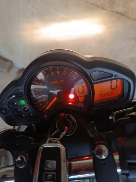 Suzuki Gladius 650, снимка 6