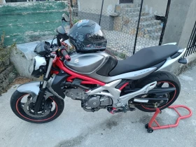 Suzuki Gladius 650, снимка 7