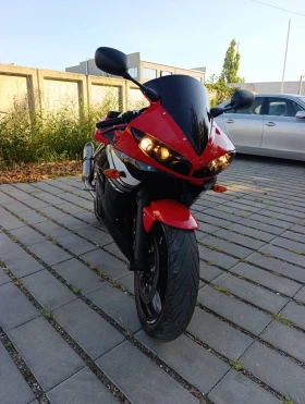 Yamaha YZF-R6 A2 25KW, снимка 2