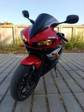 Yamaha YZF-R6 A2 25KW, снимка 10