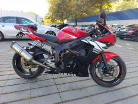 Yamaha YZF-R6 A2 25KW, снимка 4
