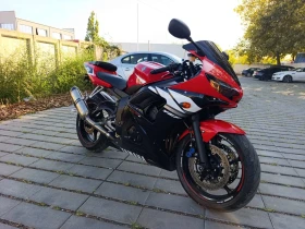 Yamaha YZF-R6 A2 25KW, снимка 3