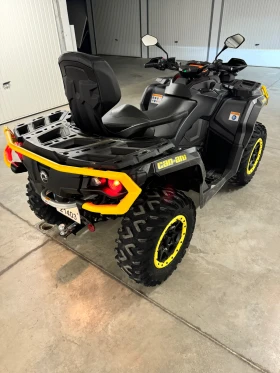 Can-Am Outlander CAN-AM OUTLANDER MAX 650 XTP T ABS | Mobile.bg    3