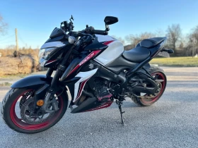     Suzuki Gsx GSXS1000 2018