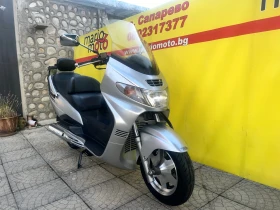 Обява за продажба на Suzuki Burgman 400 ~1 100 лв. - изображение 1 | Auto.bg Обява за продажба на Suzuki Burgman 400 ~1 100 лв. - изображение 1