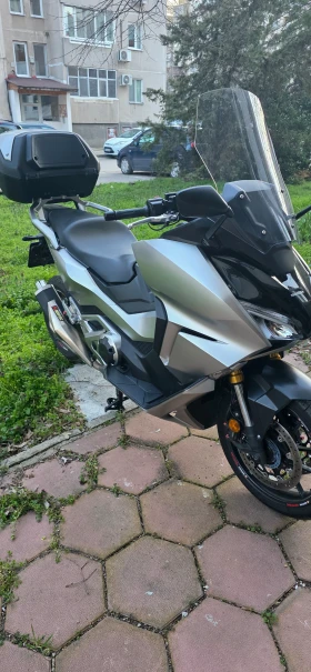 Honda Forza 750 | Auto.bg — изображение 7